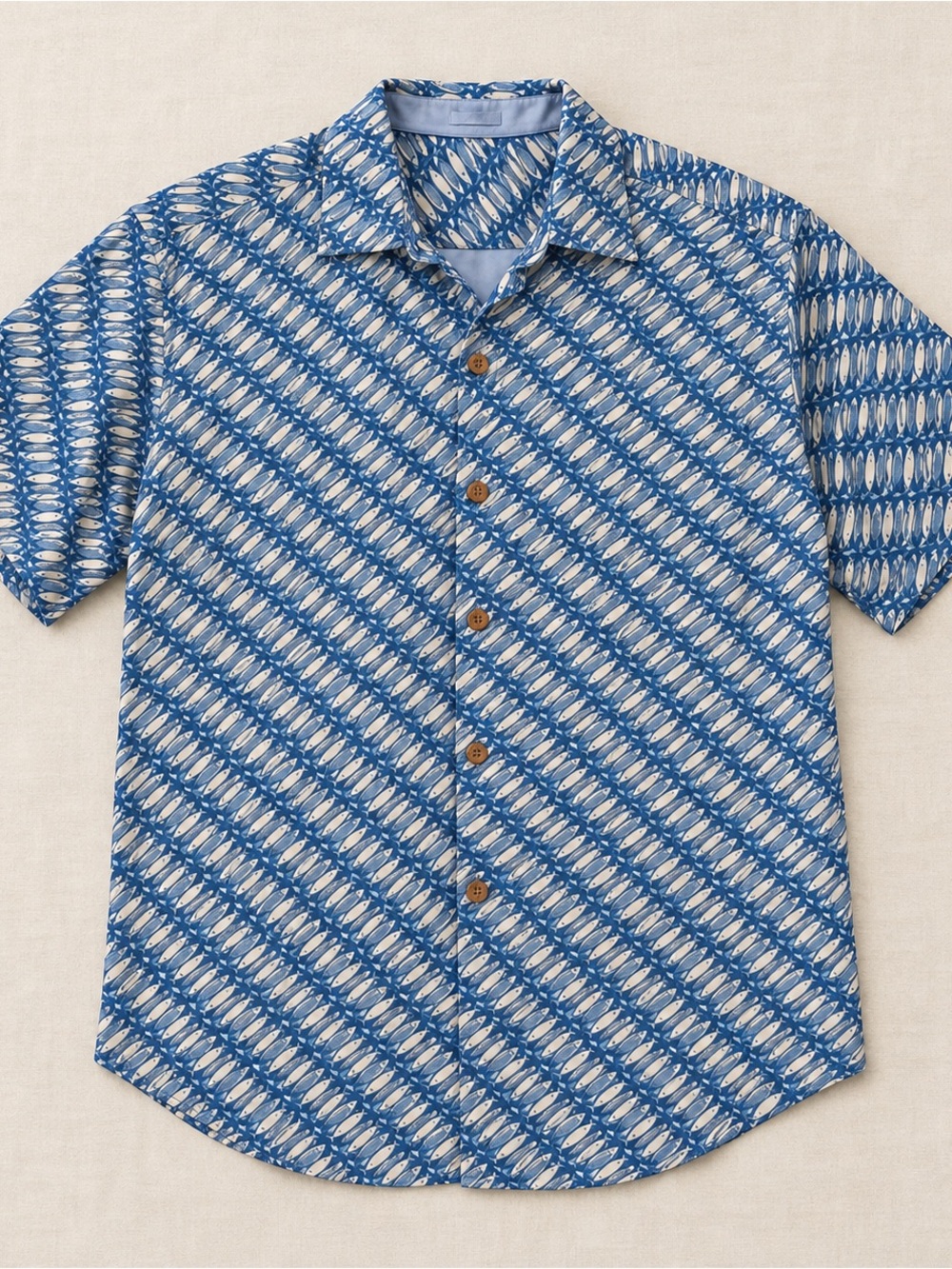 Tommy Bahama The Coconut Point Fish Print Shirt